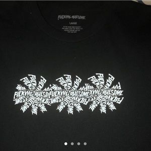 fucking awesome indian boy tee